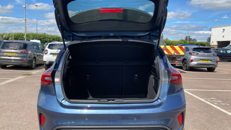 Ford Focus 1.0 EcoBoost ST-Line Style 5dr Petrol Hatchback